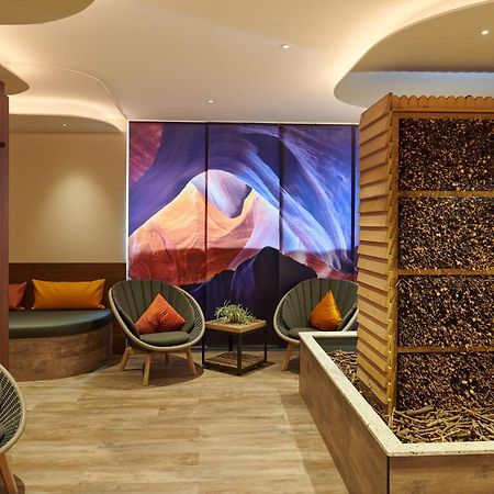 באד קיסינגן Hotel Fontana מראה חיצוני תמונה